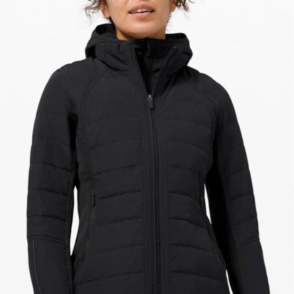 Lululemon Another Mile Jacket